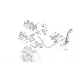 STIHL  Dźwignia 4244 791 2901